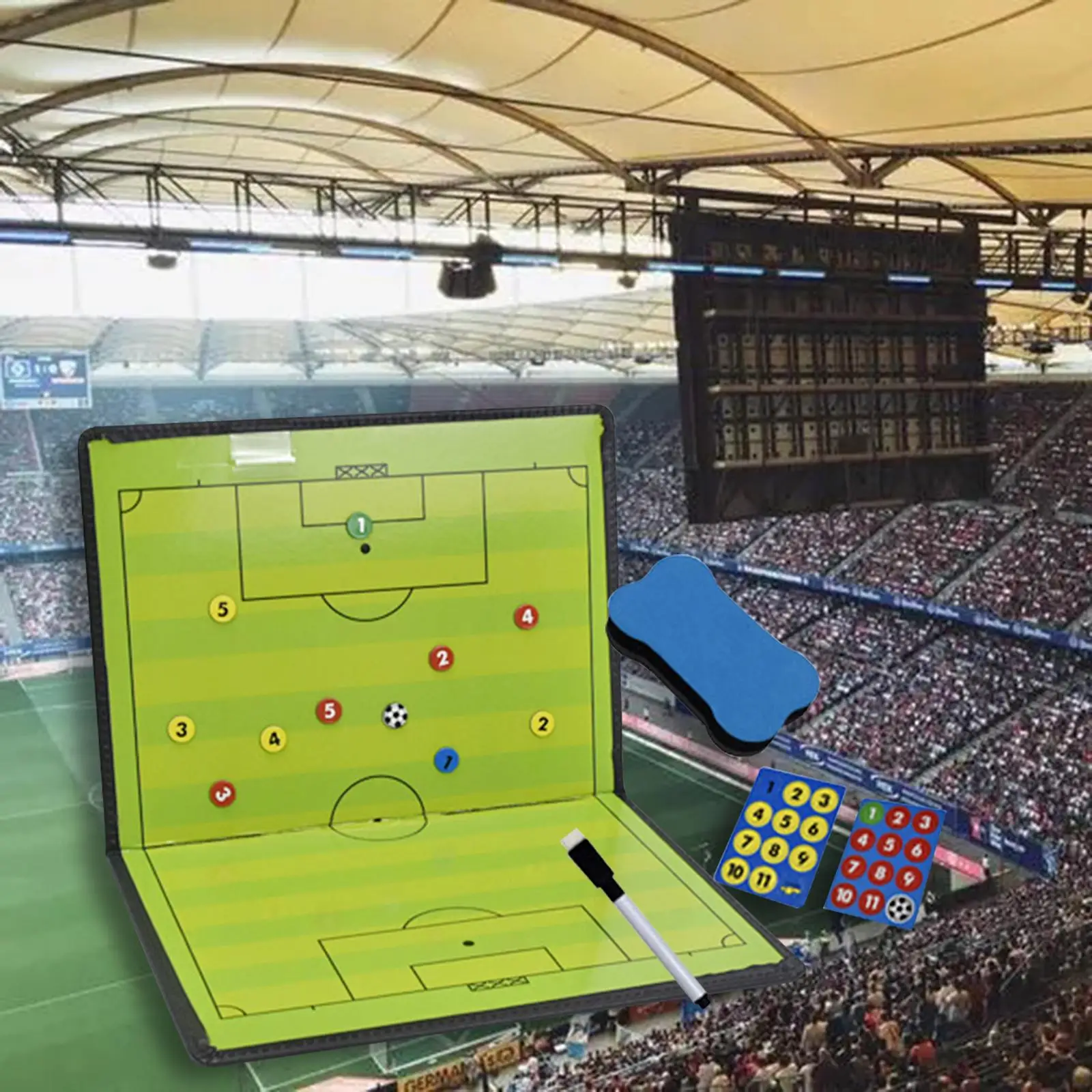

Football Coaches Clipboard Professional Soccer Coaches Board