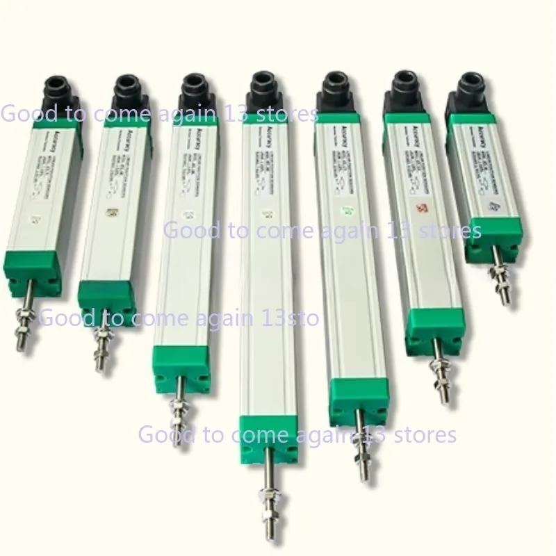 

KTC 50-250 мм преобразователь, датчик линейного перемещения, тяговый стержень, электронная линейка, потенциометр LWH для литьевой машины, 1 шт.