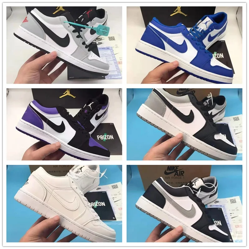 Comfortable Lightweight  Women Sports Sneakers Basketball Shoes 36-44