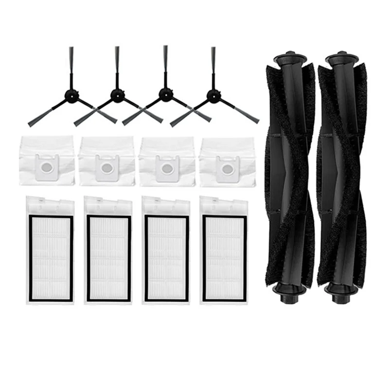 

Запчасти для робота-пылесоса Xiaomi Roidmi Eve Plus