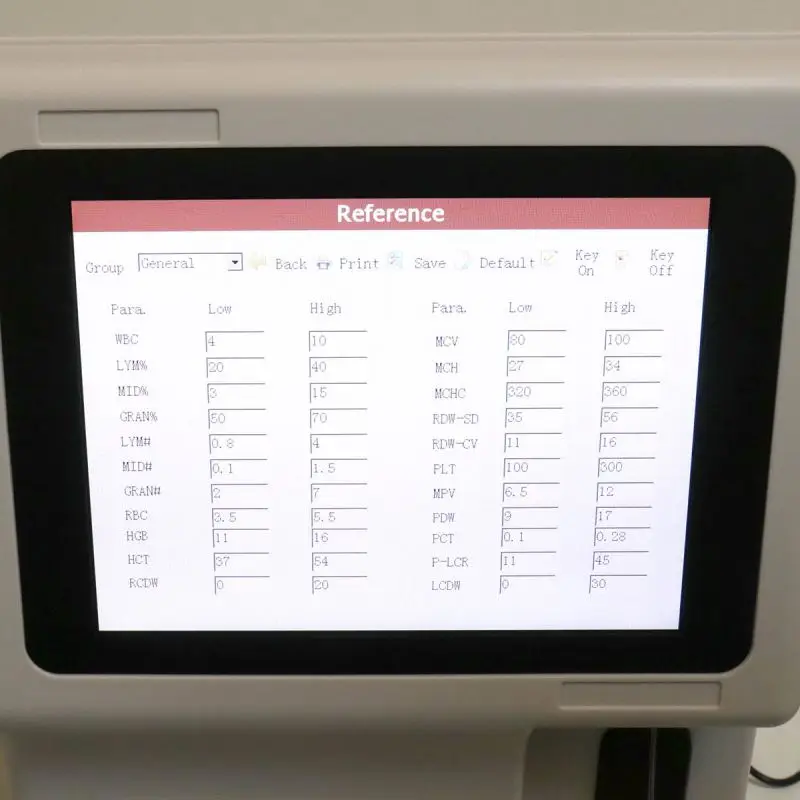 sysmex медицинский гематологический анализатор реагент разбавлент MSLAB39 заводская