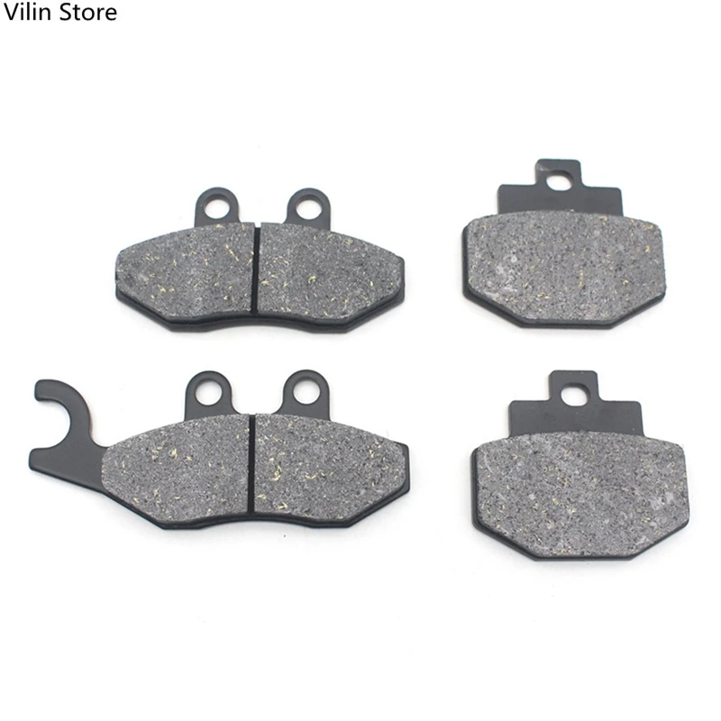 Набор тормозных колодок для мотоцикла тормозные колодки PIAGGIO VESPA GTS300 GTS 300 |