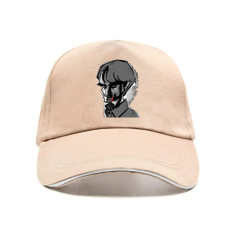 

Бейсболка Biy Copton, хлопковая бейсболка с принтом, в стиле Урбан