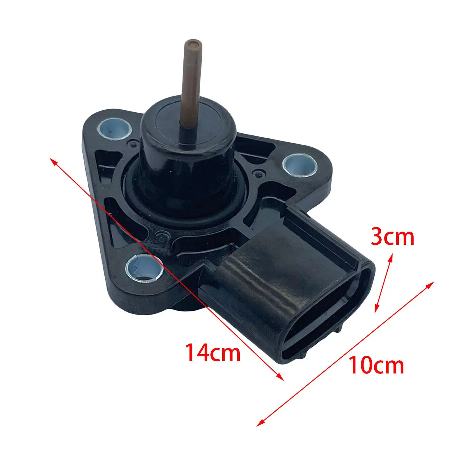 

Car Egr Valve Position Sensor 89455-35020 for Toyota Hilux Hiace 1 Kdftv Kun16 Accessory High Quality
