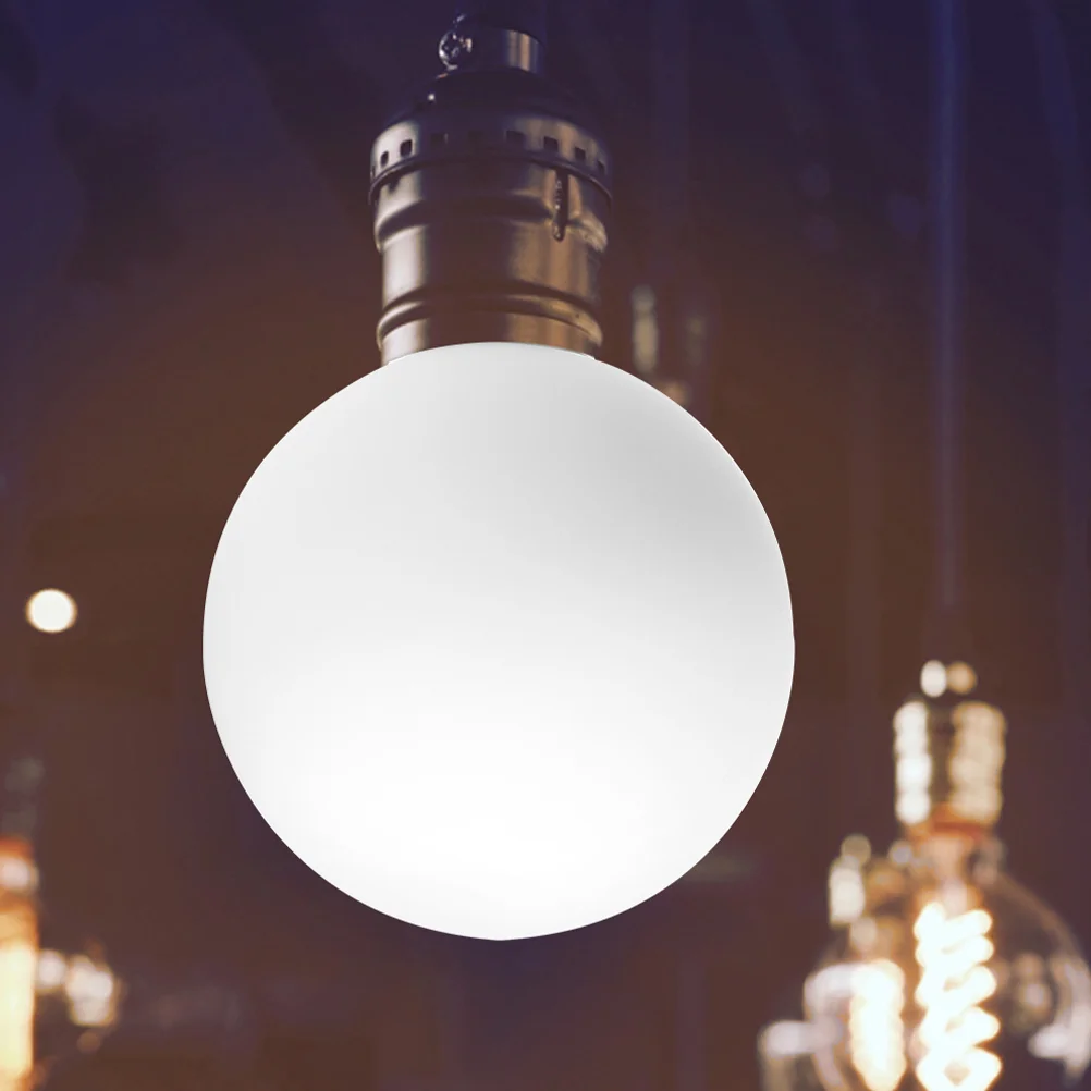

Patio Lamp Cover Round Lamp Shade Round Globe Lampshade Lamp Shade Replacement Light Globe Cover Lampshades Table Lamp