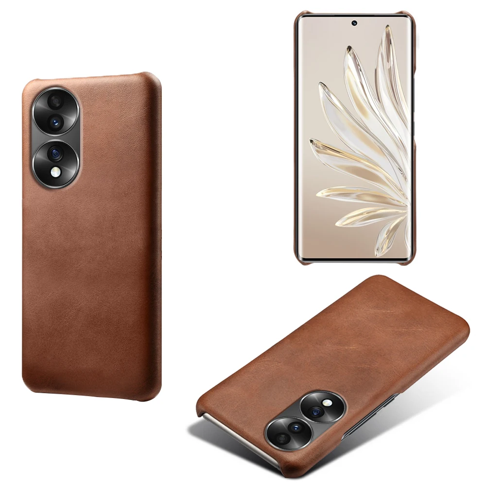 

Luxury Case For Huawei Honor 70 Case Cover For Huawei Honor 70 Capas Slim PU Leather Back Case Cover For Honor 70 Pro Fundas