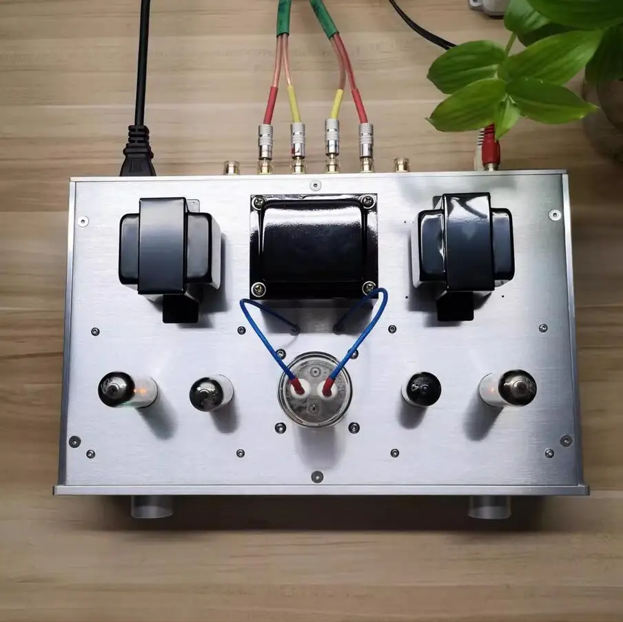 TY A-08 FU32/fu29/fu19 Односторонний комплект электронного лампового усилителя мощности