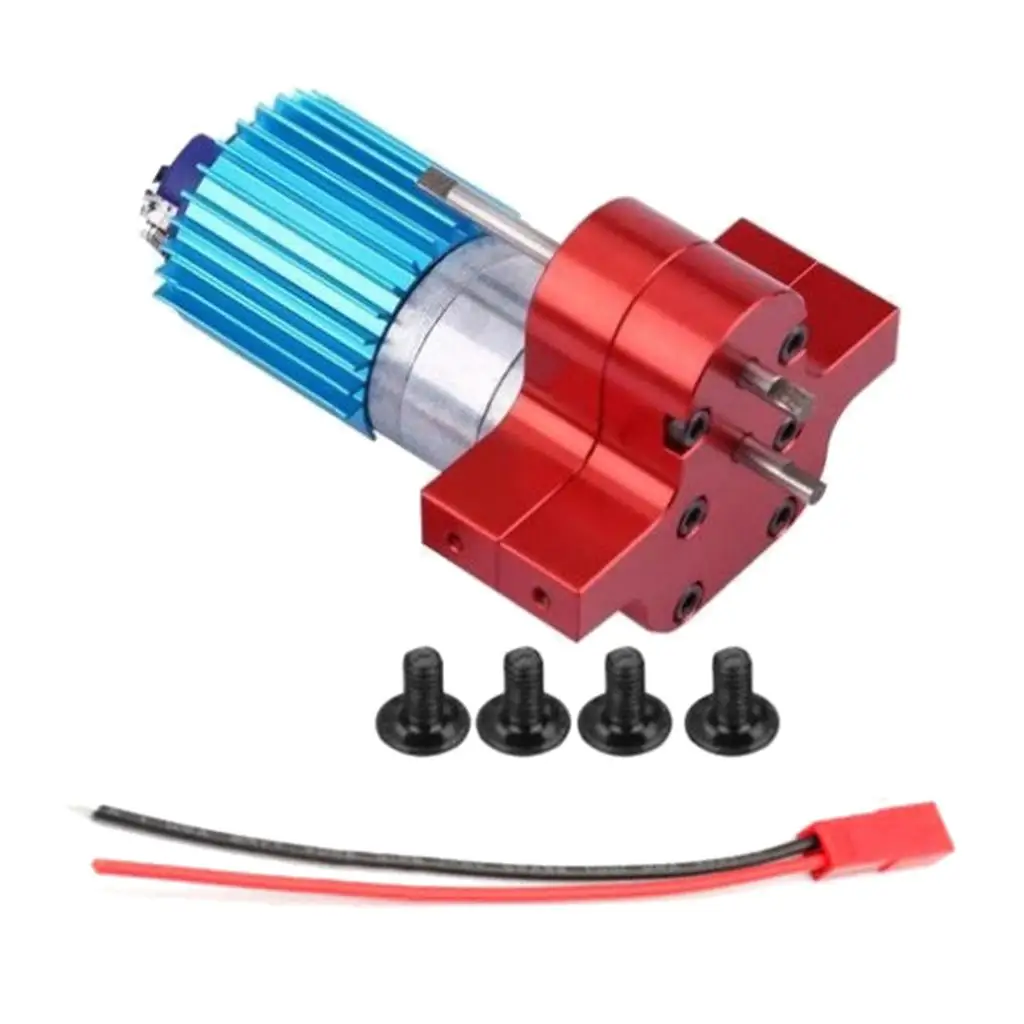 Высокоскоростное обновление щеточного двигателя для WPL B1 B-16 C-14 C-24