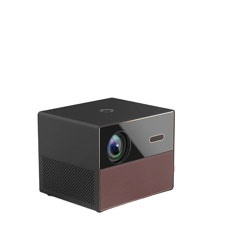Hottest HTP H98 Smart Android System Home Theater Projector Portable Auto HD Proyector Mini 4K Video for