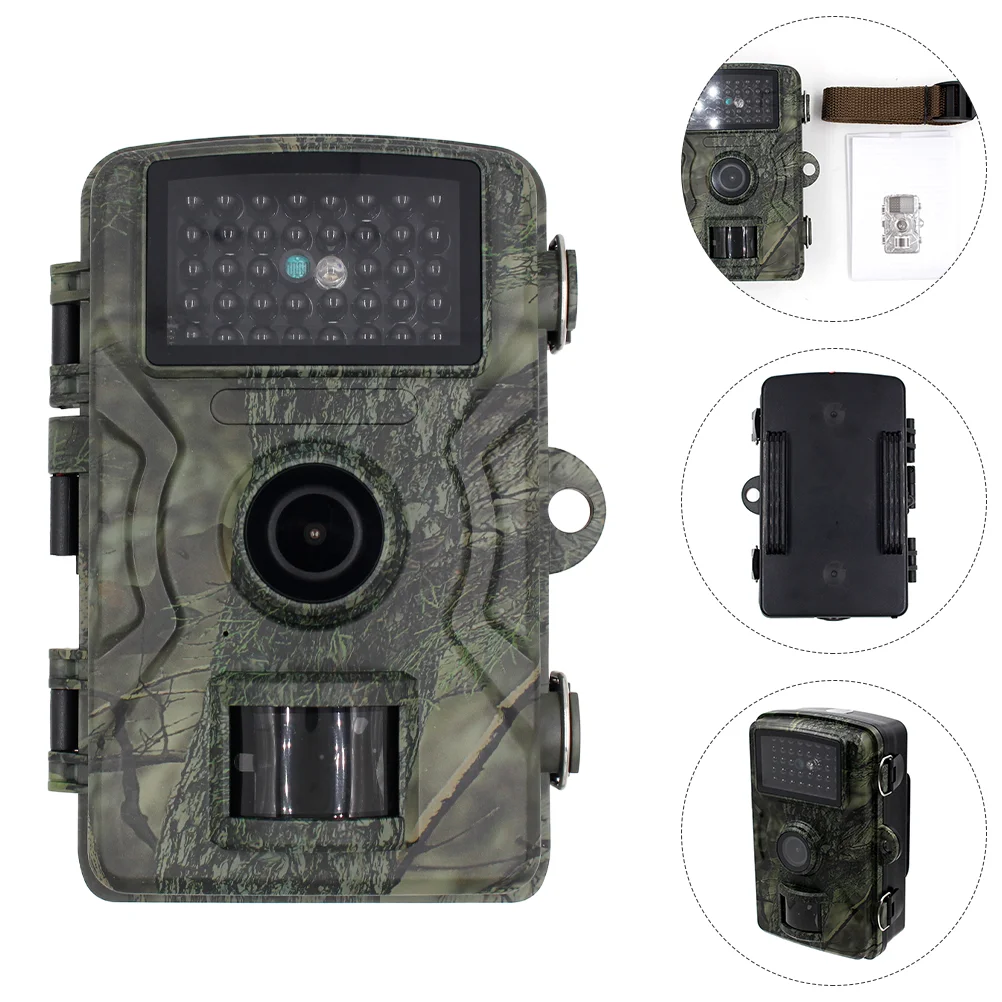 

Camera Night Vision Camera Outdoor Snapshot Camera Infrared Camera Trail Camera For Outdoor Home