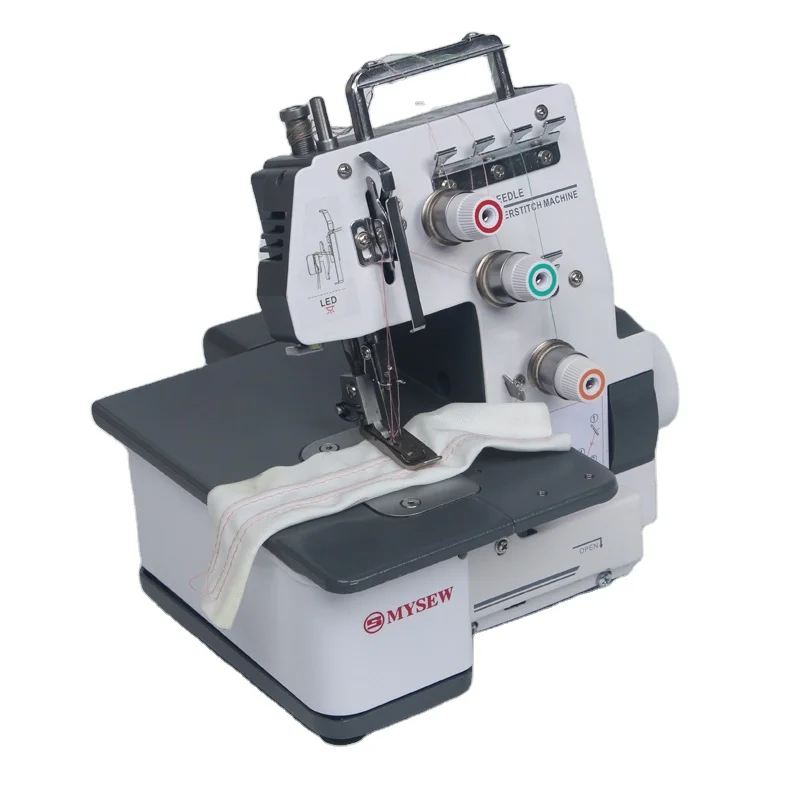 

MRS323 sewing machines juki mini overlock industrial
