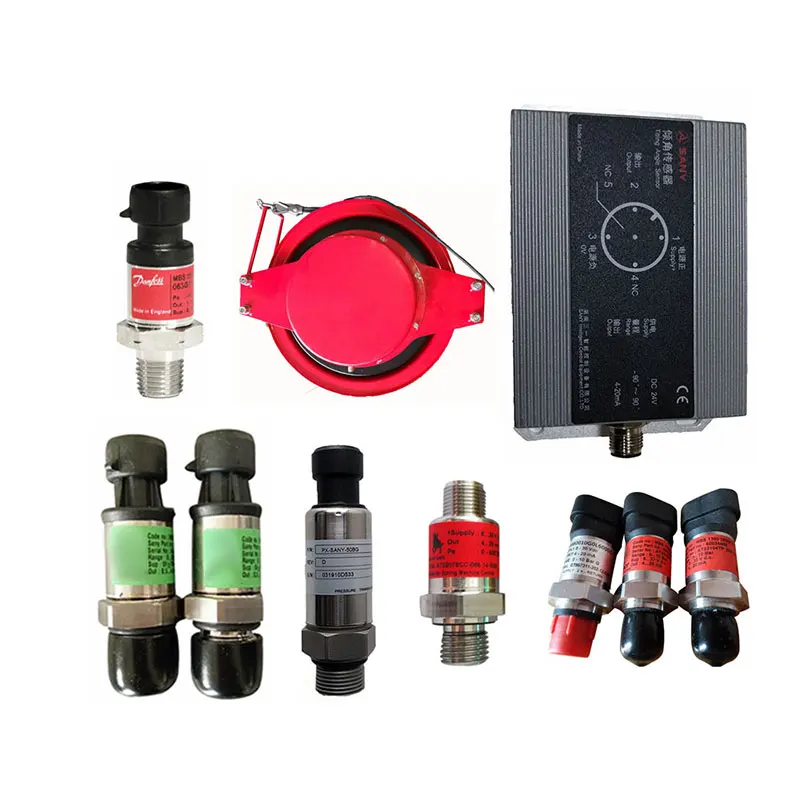 

60014940 Original Accessories Spare Parts 500BG High Pressure Sensor For SANY Excavator