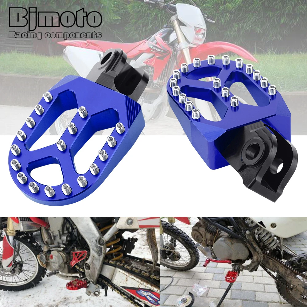 Мотоциклетные подножки педали для KTM 640 660 690 950 ADVENTURE LC4 ENDURO SUPERMOTO Rally/SMC R SUPERENDURO