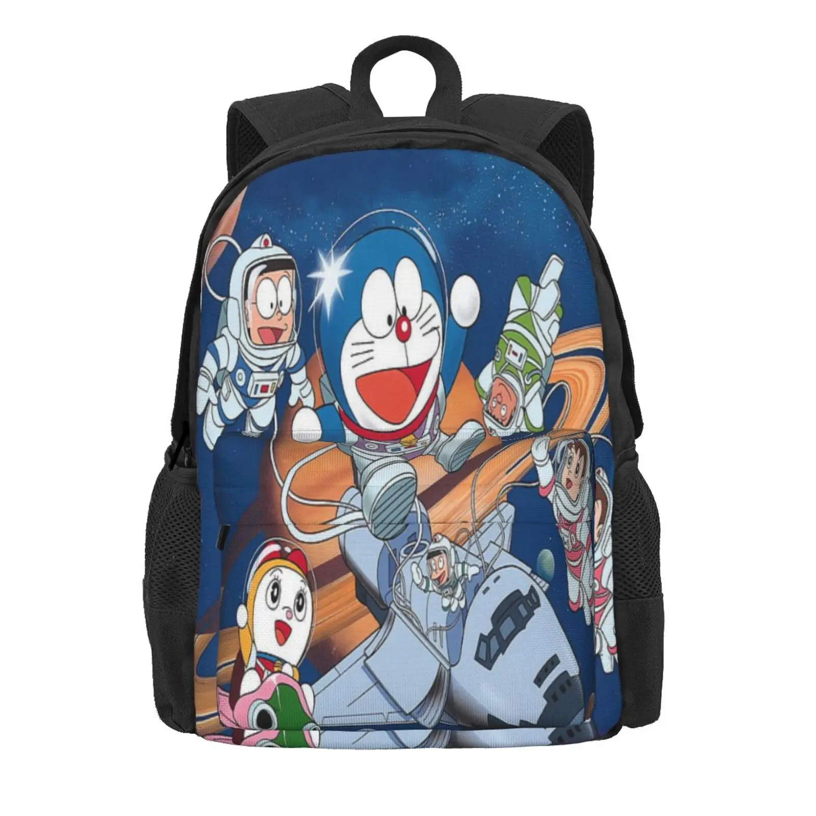

Doraemon 3 school bags Bag Bags Woman Backpack Travel Bag Laptop Bag Schoolbag Handbags
