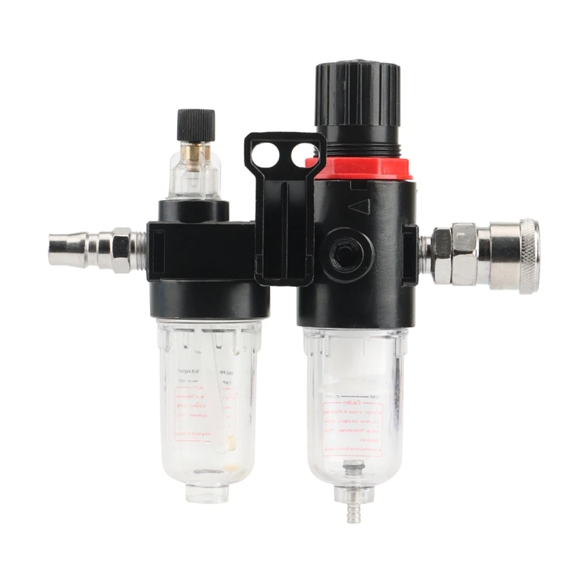 Акция! Пневматический регулирующий клапан AFC2000 редукционный давления регулятор