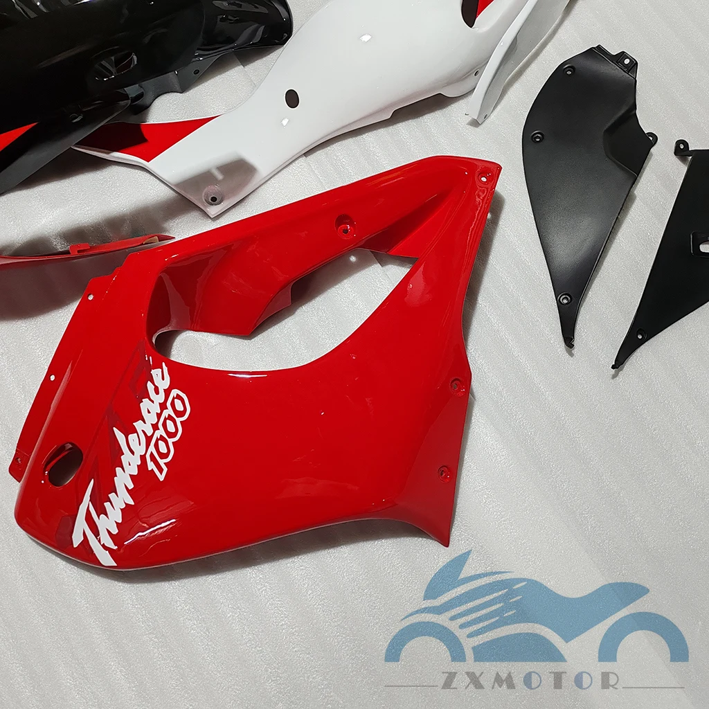 Новый для Yamaha YZF1000R 1996-2007 YZF 1000R 1998 1999 2000 2001 2002 2004 2003 2005 2006 комплект обтекателя кузова