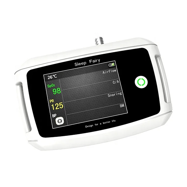 

A9 Sleep Study Device for Homecare/Lab