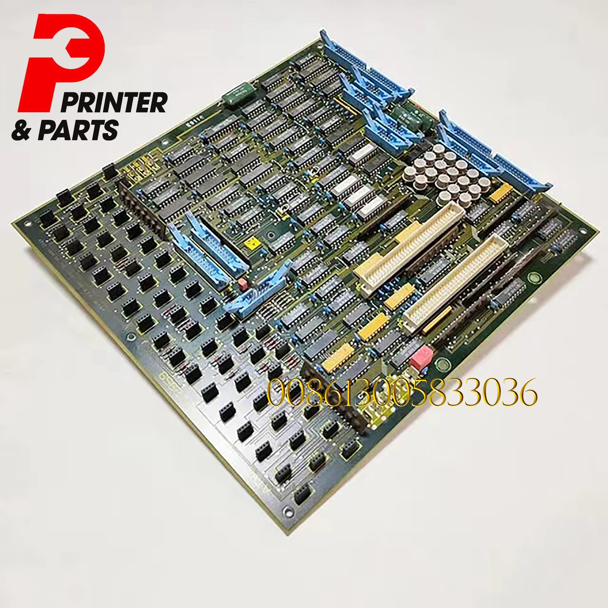 

Original Disassembly ATV2 HDM 00.781.2959 PCB Main Board Electric Circuit Boards