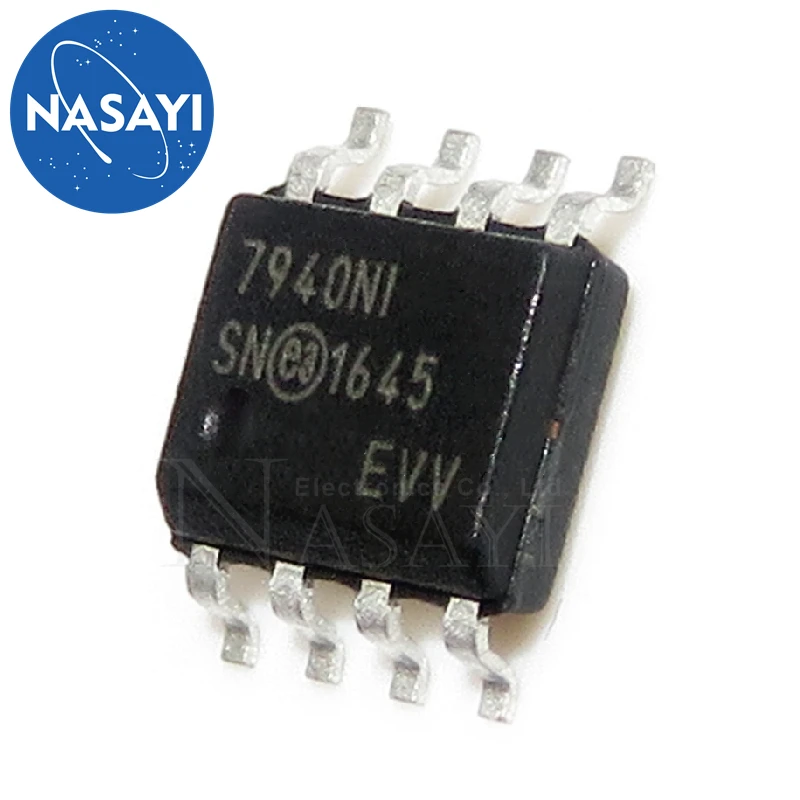 

5pcs/lot MCP7940N-I/SN MCP7940N SOP-8