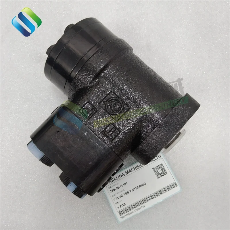 Запчасти SKGM GC380F GD505A suku konstruksi kemudi Assy