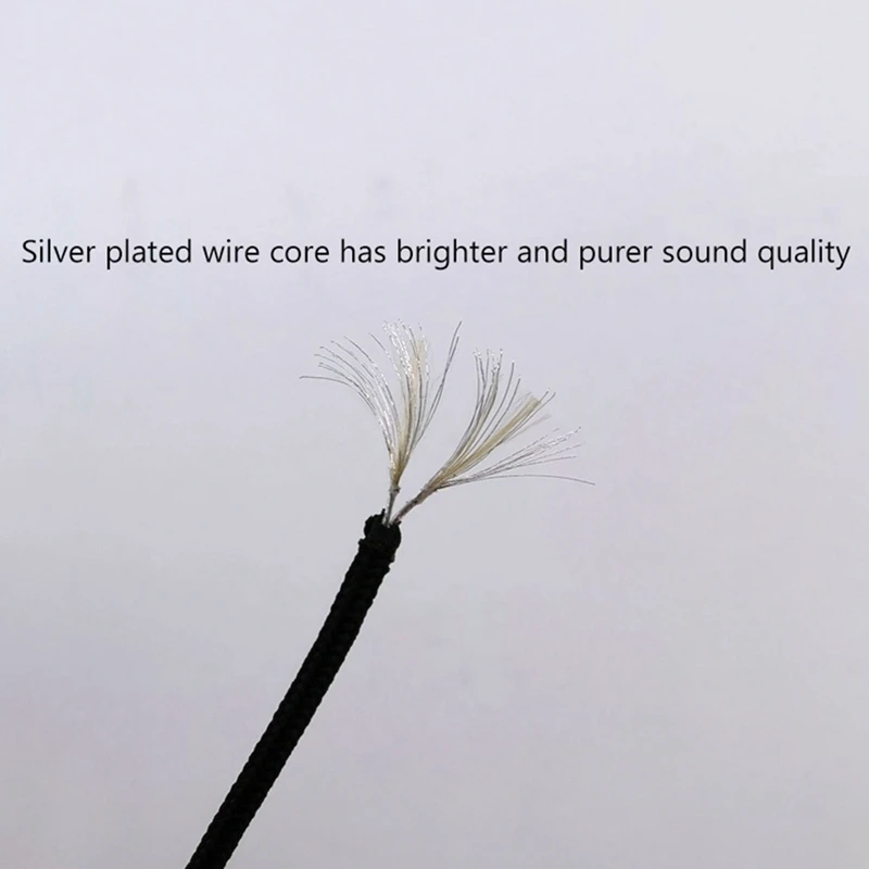 Кабель для наушников Sennheiser HD580 HD600 HD650 HD660S 4 мм