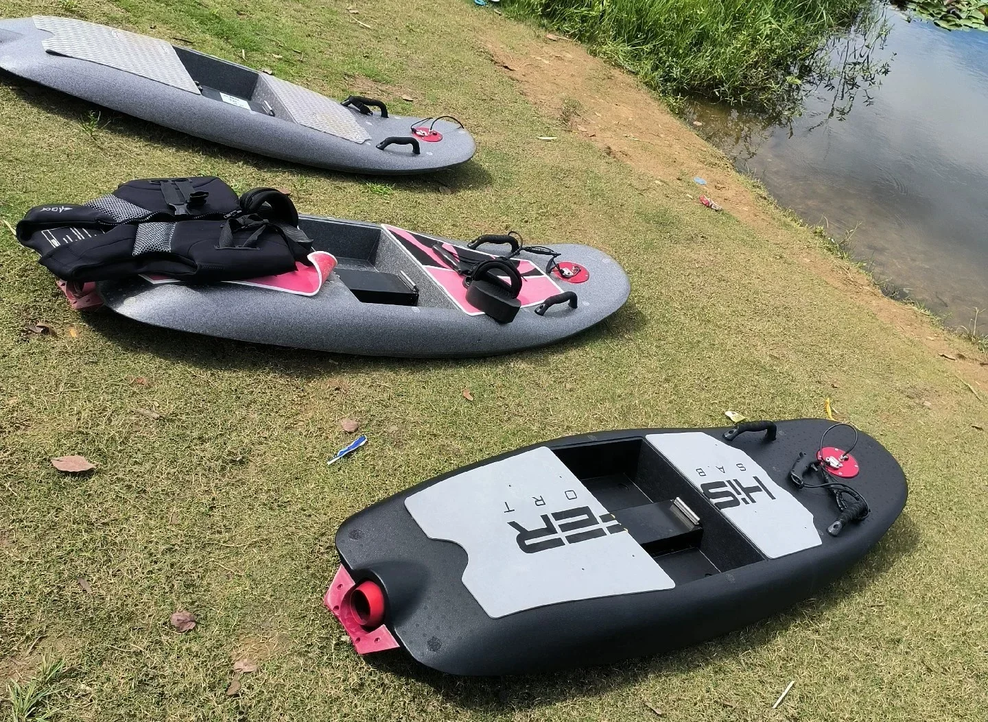 90 мин. 52 км/ч EPP электрические доски для серфинга высокоскоростные 2 скоростные