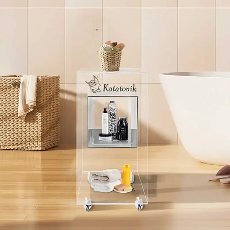 Эстетическая вспомогательная тележка Тележка на колесиках Вспомогательная для