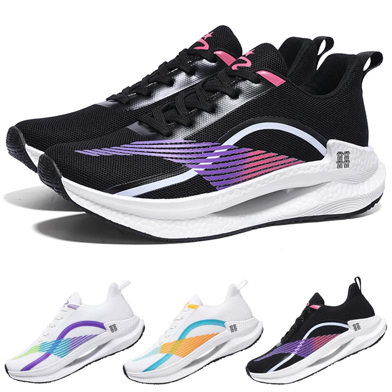NEW 36-45 Anti-Slip Breathable Men's Casual Sneakers Adult Teenagers Outdoor Running Shoes Walking Shoes School Sports Shoes
