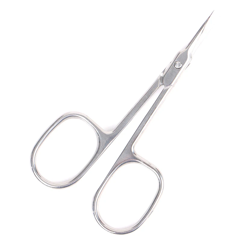 

Cuticle Scissors Nail Cuticle Clippers Trimmer Dead Skin Remover Stainless Steel