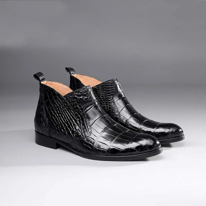 Рисунок 6 - Afanzhe новые крокодиловые кожаные