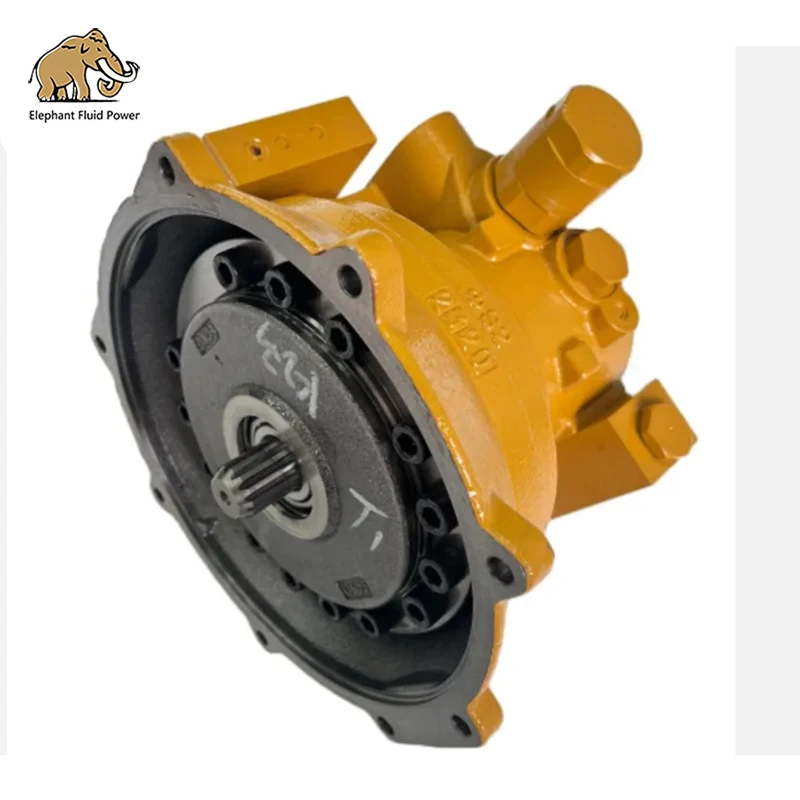 Гидравлический насос поршневой NACHI PCR-5B-30A запасные части для экскаватора SY75HM E307E2