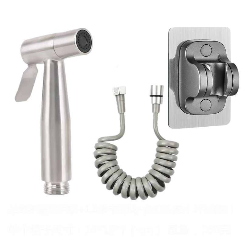 

Ручной распылитель для биде из нержавеющей стали