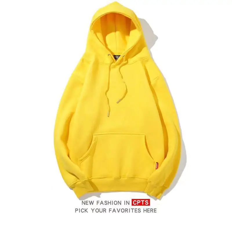 2022 желтый красный черный белый синий серый пуловер в стиле Харадзюку толстовки с