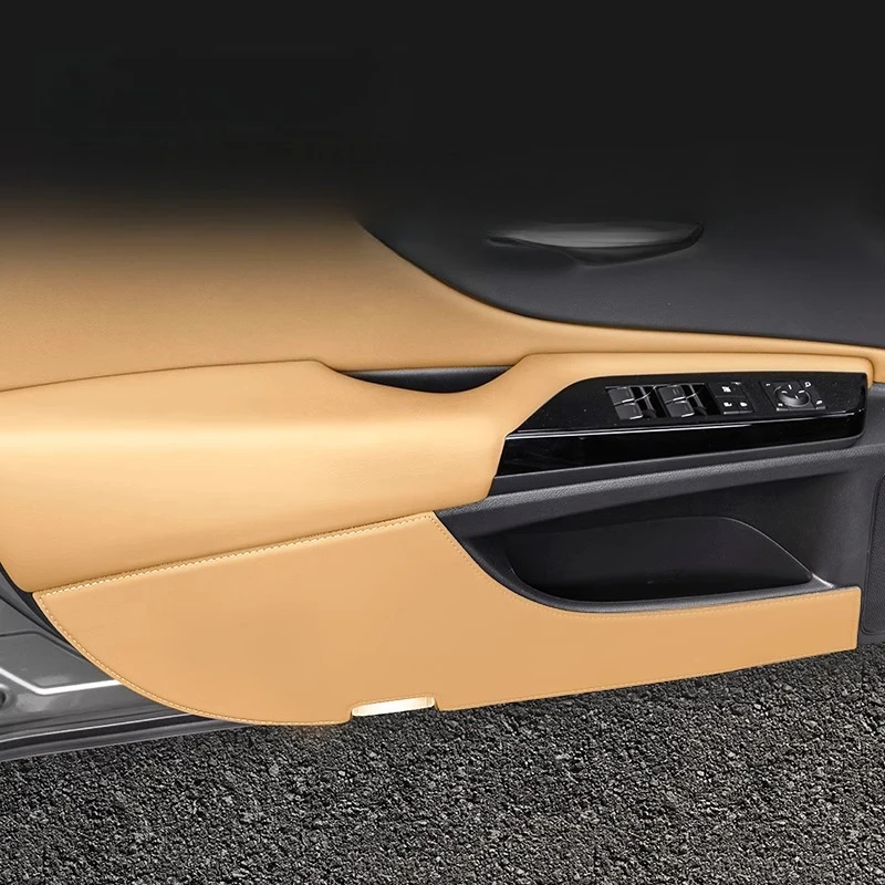 Фото Для Lexus ES200/ES300H 2018-2025 дверная накладка 260 дверная панель защитная наклейка украшения автомобиля товары автомобильные аксессуары инструменты №3