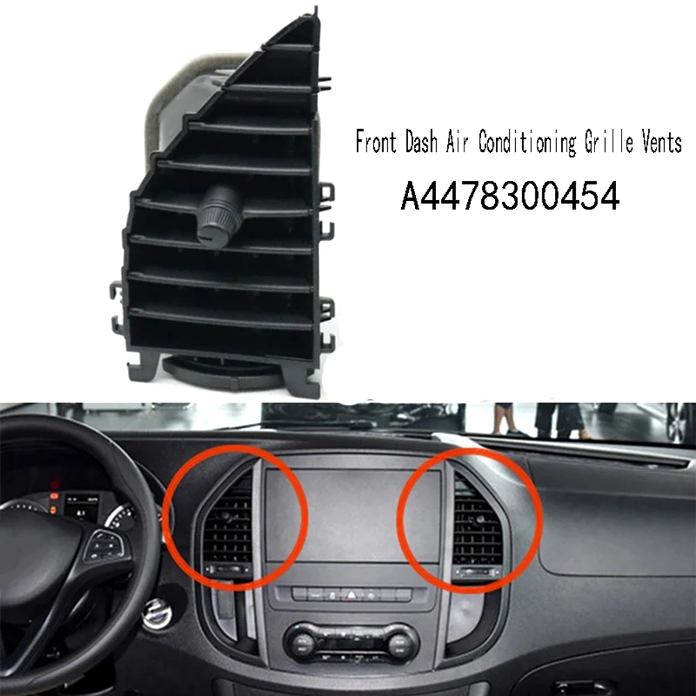 Передняя решетка вентиляционного отверстия для Mercedes-Benz Vito V260 W447 W448 15-24