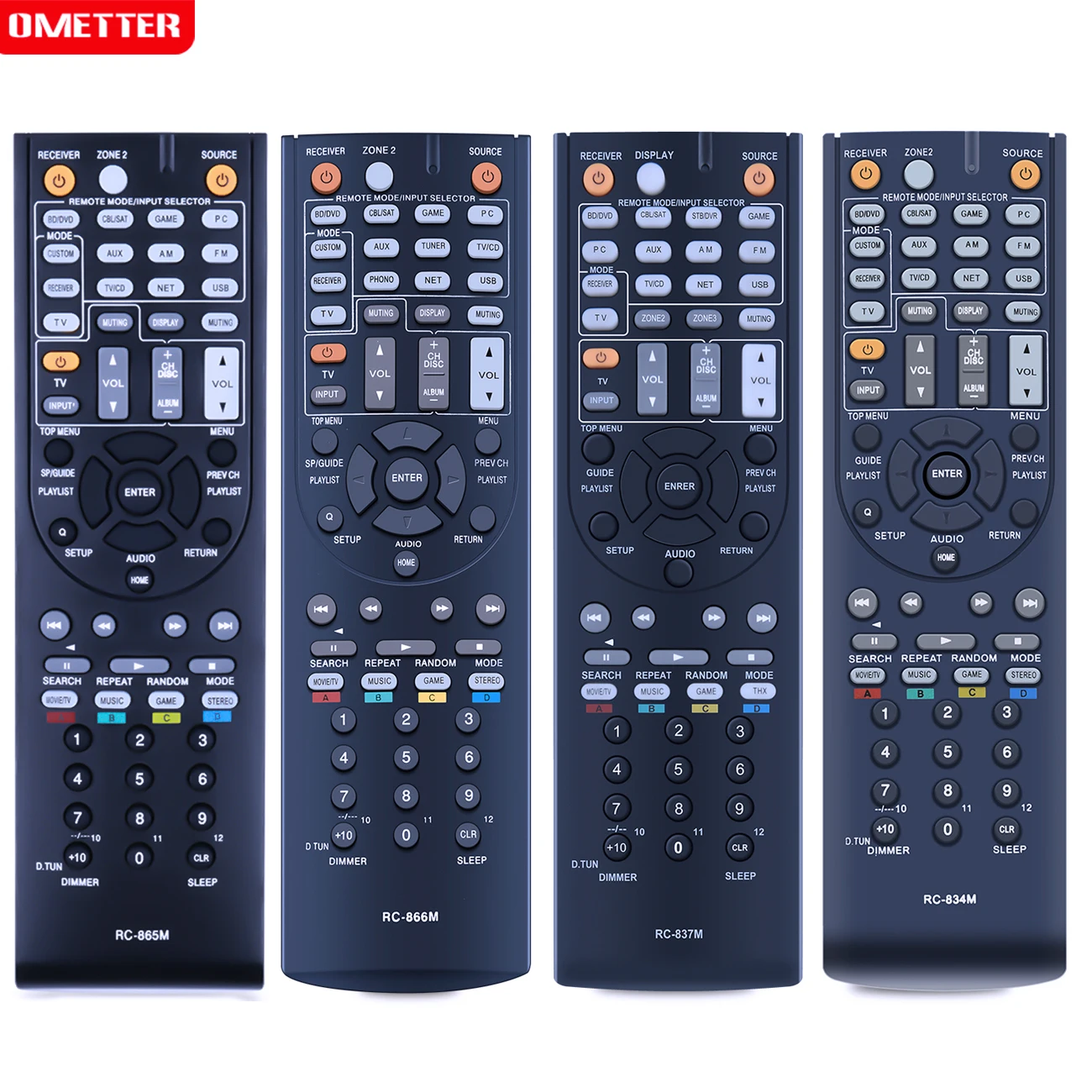 Φ 836M Φ 884M Φ Remote Control для Onkyo с AV ресивером Φ R494 S5800 S7805 NR818 NR535 Φ 836M Φ 884M Φ Remote Control для Onkyo с AV ресивером Φ R494 S5800 S7805 NR818 NR535