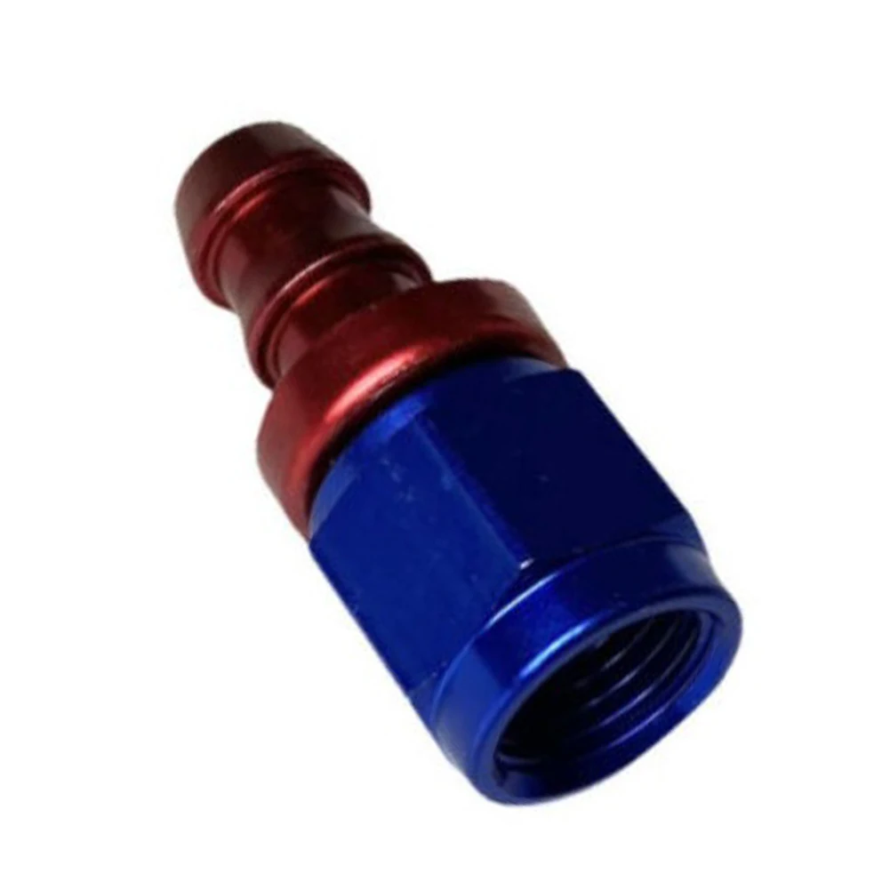 

Part Barb Hose Adapter 1pcs AN6 Female To 3/8” Aluminum AlloyAccessory