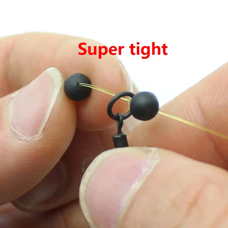 3 комплекта = 18 шт. бусины-Стопперы для ловли карпа |