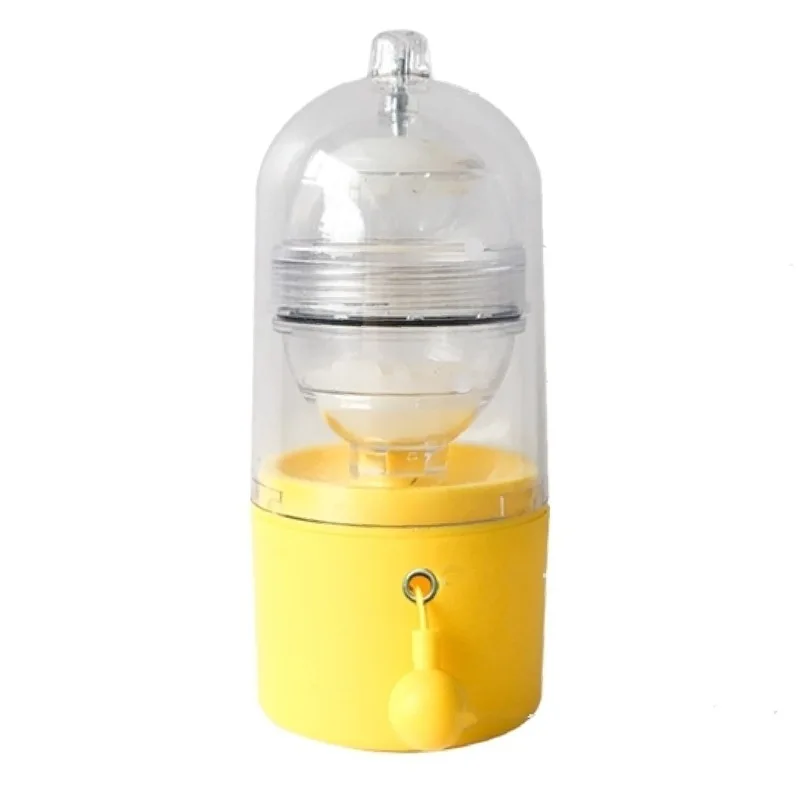 

Egg Puller Golden Beater Hand Pull Mixing Shaker Kitchen Gadgets and Accessories Cooking Useful Things for Home Small Whisk