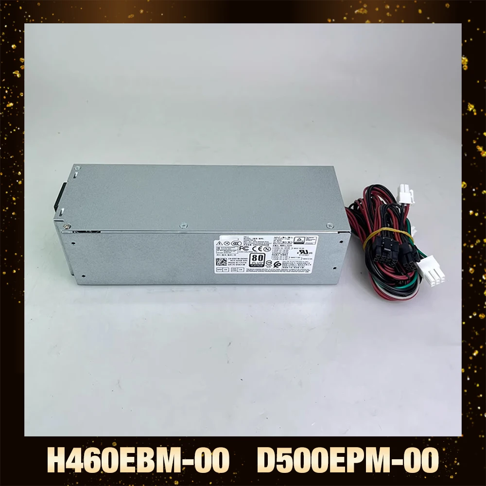 Для настольного блока питания Dell OptiPlex 7080 7090 H460EBM-00 D500EPM-00
