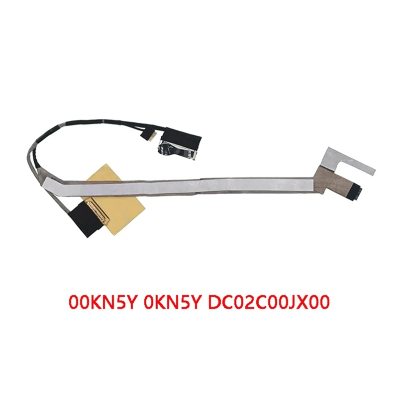 Многофункциональный портативный кабель для экрана Dell Latitude 5400 5401 5410 0KN5Y Dc02c00jx00 30 Pin