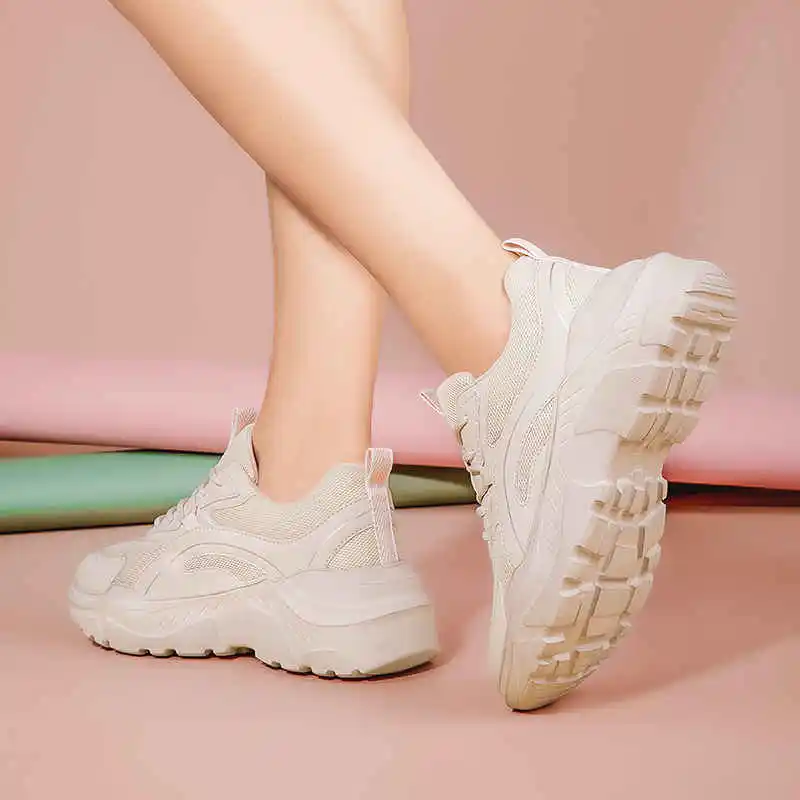 

Sneakers Sport Woman Sneskers Women Platform Sport Shoes Zapatiilas Female Running Sneakers Shuse Sports Women Shoes Buy Tennis