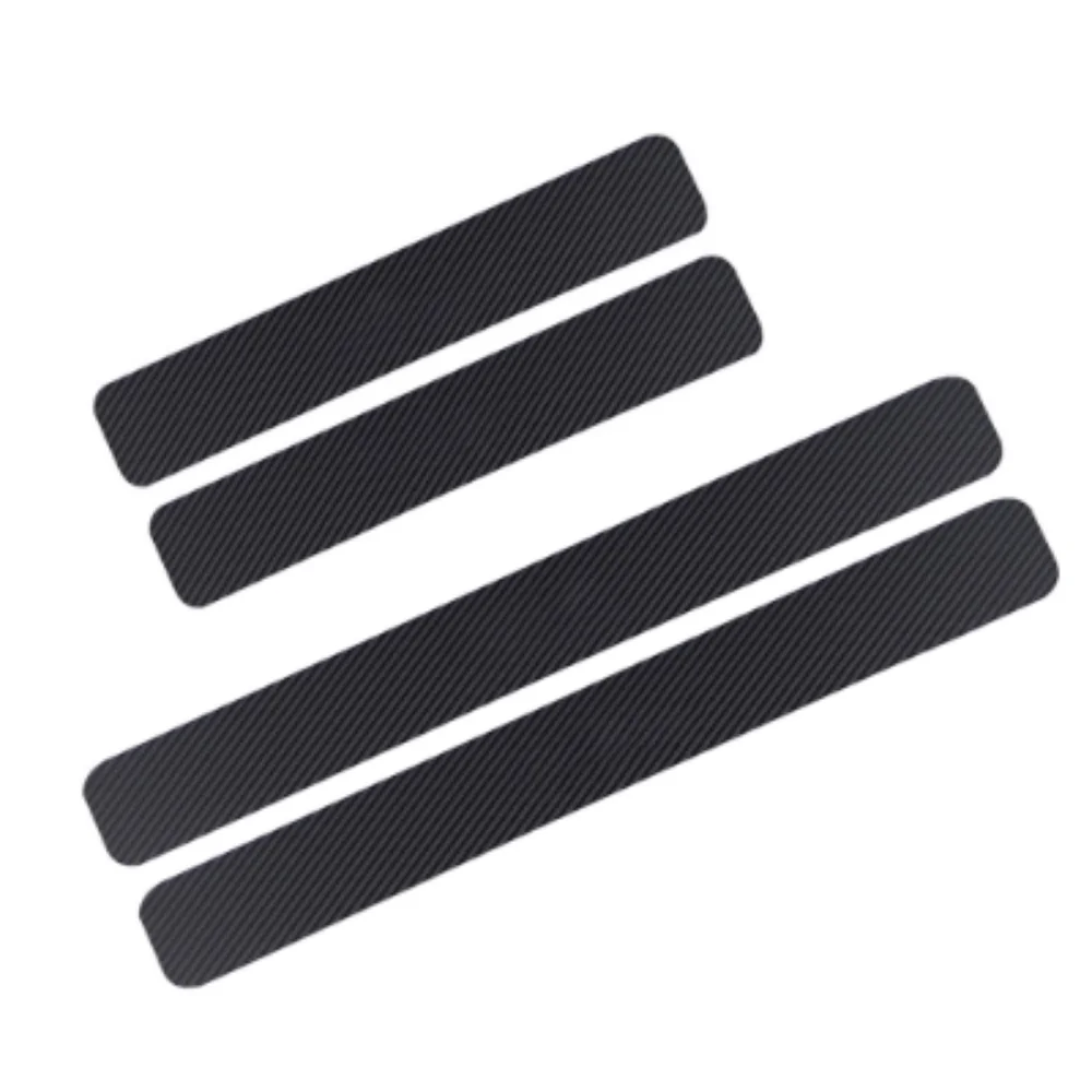 

Наклейки на порог двери автомобиля из углеродного волокна, накладка на педаль, наклейки для Lamborghini, Asterion, пуэртатор, Countach, Gallardo, Huracan, Sesto