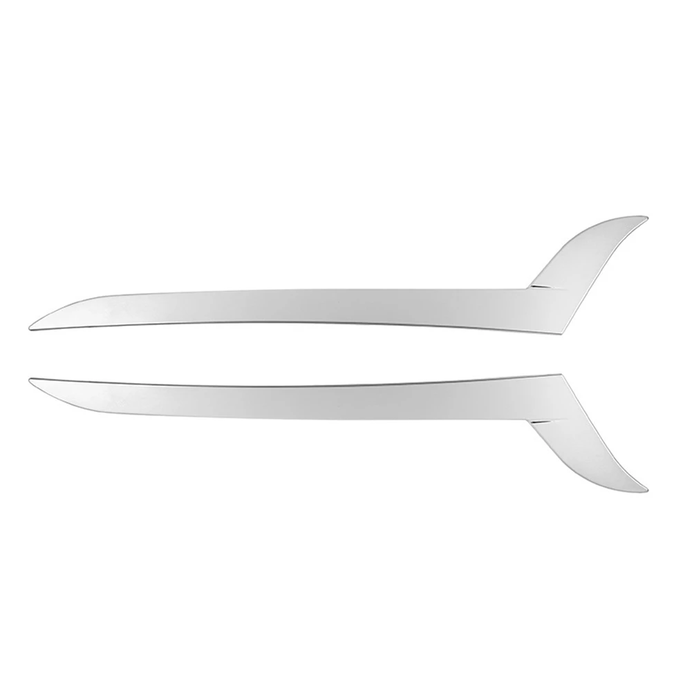 Накладка на багажник автомобиля накладка задний фонарь из нержавеющей стали для