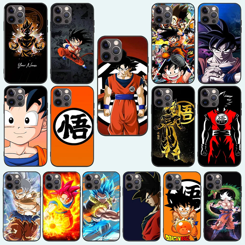 

KD-3 Anime Dragons balls Soft Case For Samsung A01 A11 A21 A21S A31 A41 A51 A71 A72 A73 A52 A42 A32 A12 A02 A82
