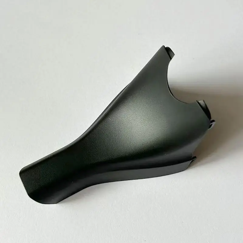 

Подходит для Volkswagen Tiguan L MK2 2017-2023 5NA857593, черная декоративная крышка зеркала заднего вида 5NA857593