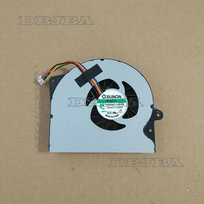 Охлаждающий вентилятор для ноутбука, Гарантия 5 В, 2 Вт