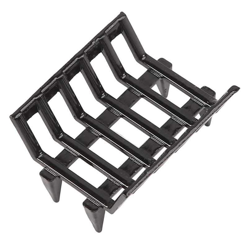 

Формы для кукольного домика 1:12, украшение для кукольного домика, металлическая подставка для дрова для сада, газона, камина