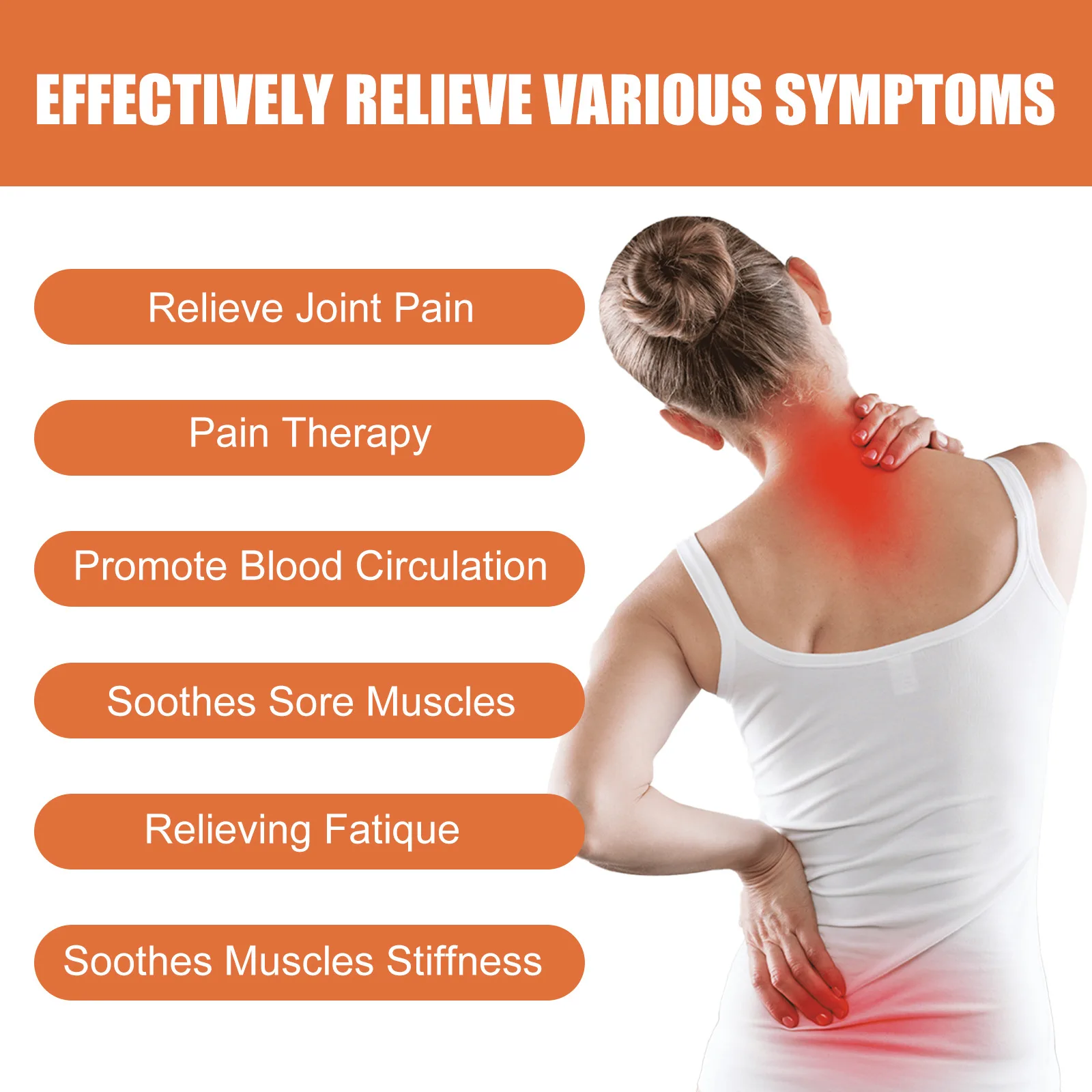 Рисунок 6 - Пластырь для снятия боли в коленях