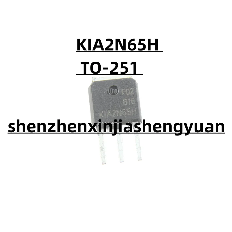 

5pcs/Lot New origina KIA2N65H TO-251